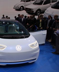 Volkswagen I.D.: następca Golfa