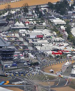 Le Mans, czyli największy motoryzacyjny piknik na świecie
