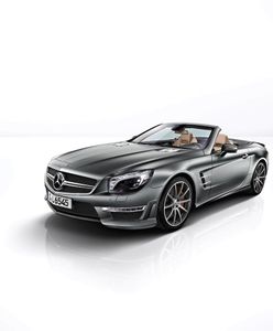 Mercedes SL 65 AMG 45th Anniversary