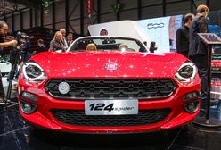 Fiat 124 Spider