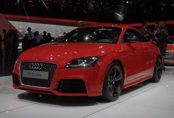 Audi TT RS Plus