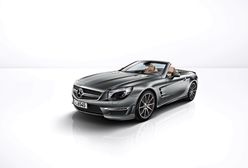 Mercedes SL 65 AMG 45th Anniversary