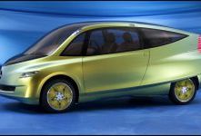 Złota rybka Mercedesa