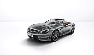 Mercedes SL 65 AMG 45th Anniversary