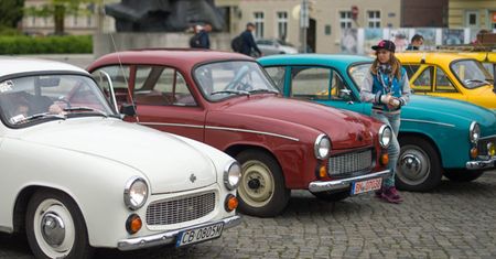 Syrena – historia jedynego polskiego samochodu