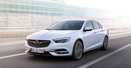 Opel Insignia