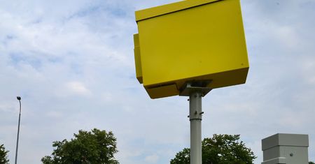 Mandaty z fotoradarów również dla rowerzystów