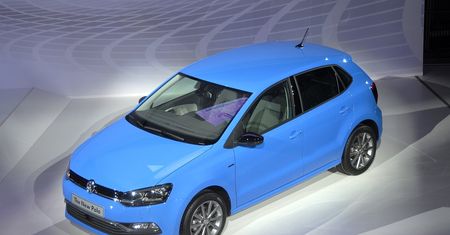 VW Polo