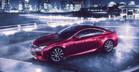 Lexus RC