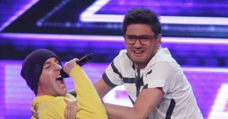 "X Factor": Paweł "Biba" Binkiewicz pracował w TVN24! Zna Kuźniara i ekipę muzycznego show?
