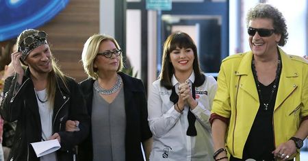 Ewa Farna wymyśliła ksywki jurorom "Idola": "Legenda, Świr, a ja to..."