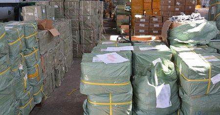 KAS zatrzymała ponad 370 tys. szt. podrabianych zabawek, pasków i zapalniczek
