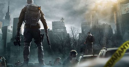Ubisoft "rozdaje" The Division. Pecetowcy muszą się spieszyć!