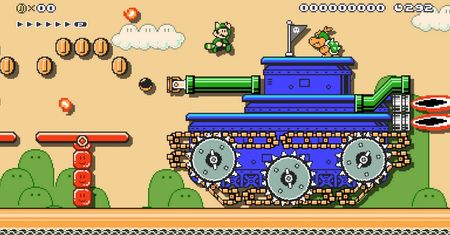 Super Mario Maker 2 (nomen omen) sprzedaje się dwukrotnie lepiej od „jedynki”