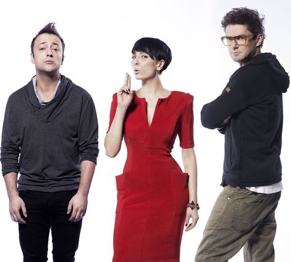 "X Factor": Najnowsze zdjęcia jurorów! Kto wygląda najlepiej?