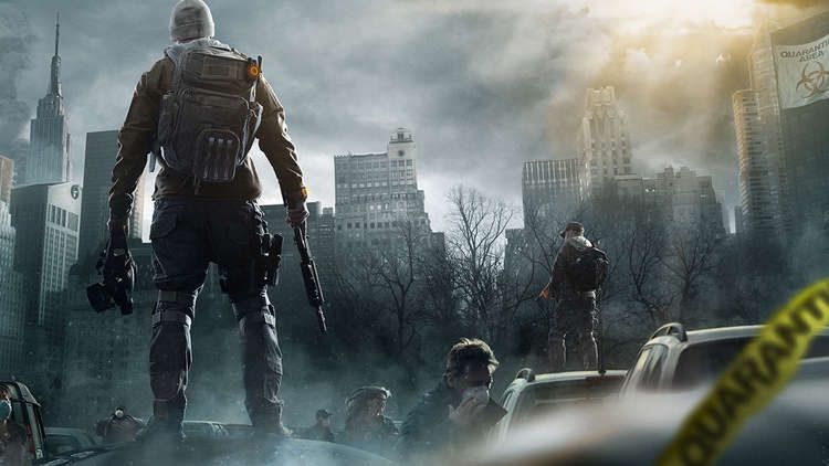 Ubisoft "rozdaje" The Division. Pecetowcy muszą się spieszyć!