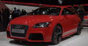 Audi TT RS Plus