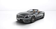 Mercedes SL 65 AMG 45th Anniversary