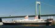 Słynny SS United States wróci na morze? Ikona oceanów gotowa do renowacji