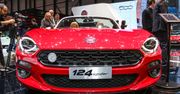 Fiat 124 Spider