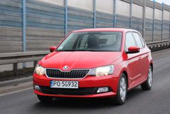 Skoda Fabia: lider w klasie