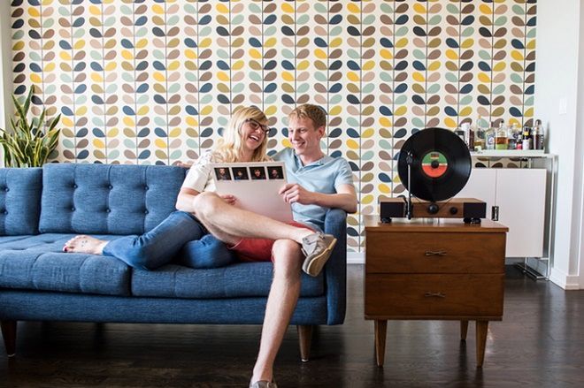 Floating Record: gramofon jedyny w swoim rodzaju