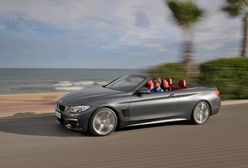 BMW serii 4 Cabrio