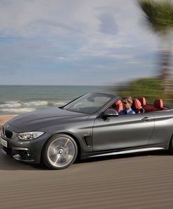 BMW serii 4 Cabrio