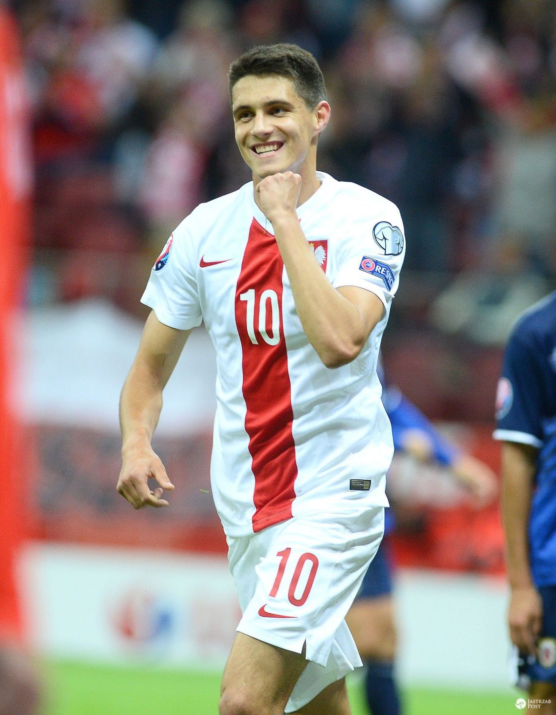 Bartosz Kapustka transfer