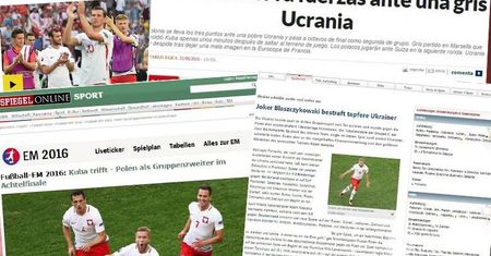 Robert Lewandowski największym rozczarowaniem EURO 2016? Europejskie media krytykuje Polaka
