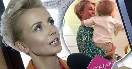 Katarzyna Zielińska była bezradna. Gwiazda o przykrej sytuacji jaką zafundował jej LOT [WIDEO]