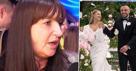 Mama Karoliny Pisarek oceniła jak Roger odnajduje się w roli zięcia. Padła szczera ocena