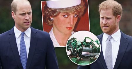 O co książęta William i Harry pytali tuż po śmierci księżnej Diany? Śledczy po 25 latach ujawnił szczegóły trudnej rozmowy