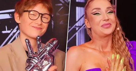 Mateusz Krzykała o zwycięstwie "The Voice Kids". Już wie, na co wyda wygraną. Cleo puchnie z dumy [WIDEO]