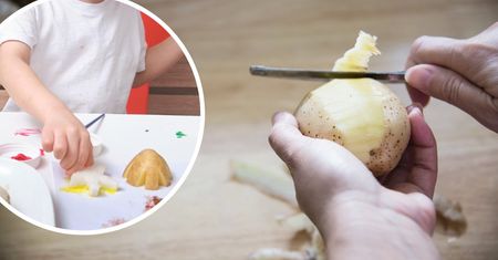 To zastosowanie ziemniaka jest wciąż niedoceniane. Nasze babcie wiedziały, jak je wykorzystać