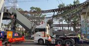 Katastrofa wiaduktu metra w Meksyku. Trzydniowa żałoba narodowa po śmierci 23 osób.