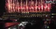 Igrzyska rozpoczęte. W Tokio odbyła się ceremonia otwarcia