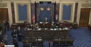 Akt impeachmentu D. Trumpa przekazany Senatowi
