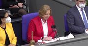 Bundestag wybrał Olafa Scholza na nowego kanclerza Niemiec. Koniec ery Merkel po 16 latach.