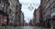 Atakował przypadkowych ludzi maczetą. 21-latek z Torunia zatrzymany.