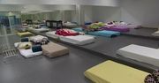 Caritas zorganizował noclegownię dla uchodźców w pobliżu dworca we Wrocławiu