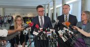 Hołownia: Prezydent Duda zadał dziś cios polskiej demokracji, zamiast lekarstwa podał truciznę