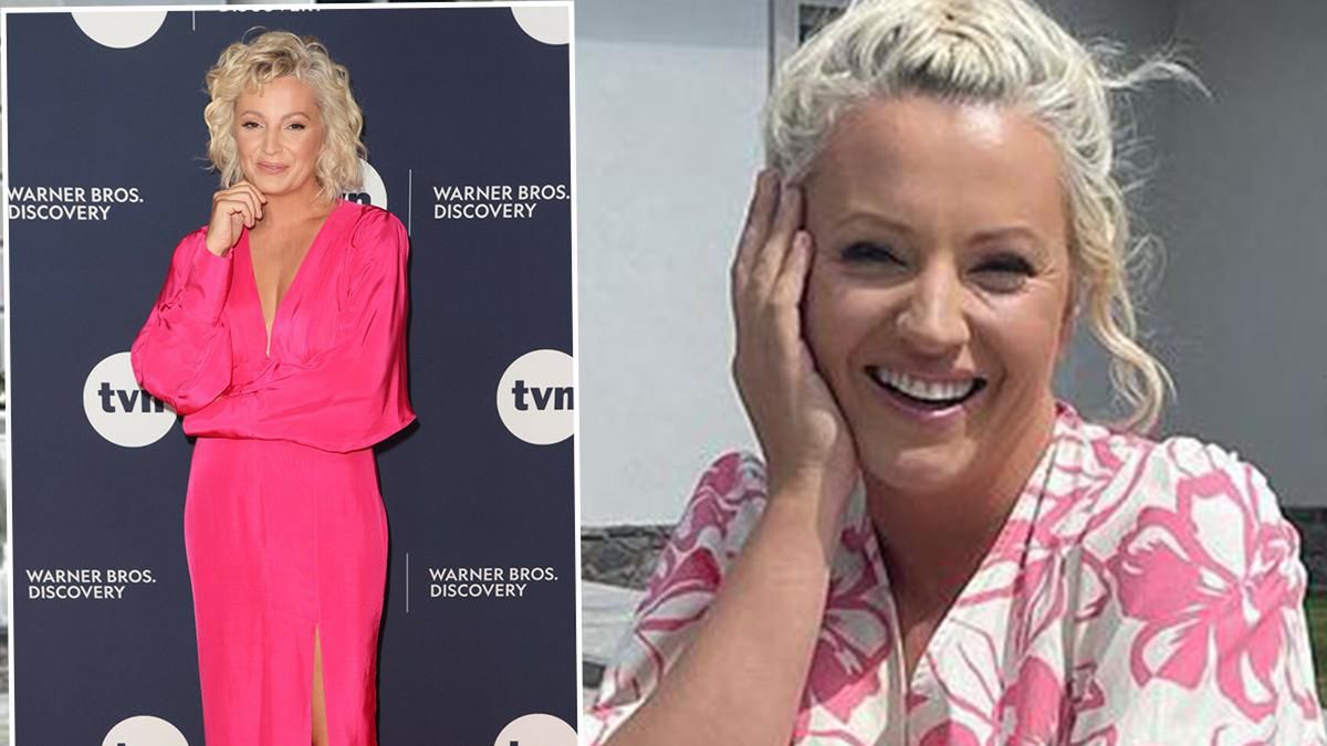 Dorota Szelągowska zdradziła sposób na metamorfozę (fot. East News i Instagram)