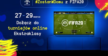 Ekstraklasa zorganizuje turniej w FIFA 20. Polskie rozgrywki jako jedne z pierwszych mają zgodę od EA Sports