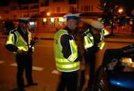 Nocny pościg w Poznaniu