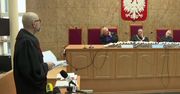 Koniec procesu po wypadku Beaty Szydło. Sąd ogłosi wyrok 27 lutego