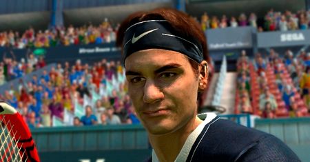 Galeria: Virtua Tennis 2009