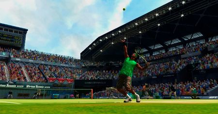 Virtua Tennis 2009 - recenzja