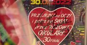 W jednym ze szczecińskich centrów handlowych zgromadzono na wystawie wszystkie oficjalne plakaty zapowiadające minione finały WOŚP