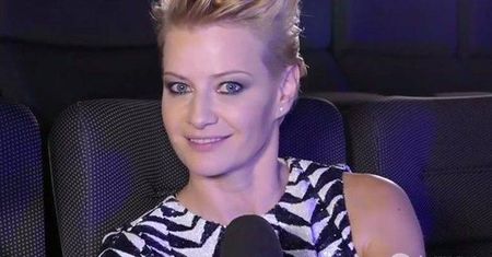 Małgorzata Kożuchowska zdradza kulisy pracy nad swoją rolą agentki gwiazd w serialu "Druga szansa" [WIDEO]